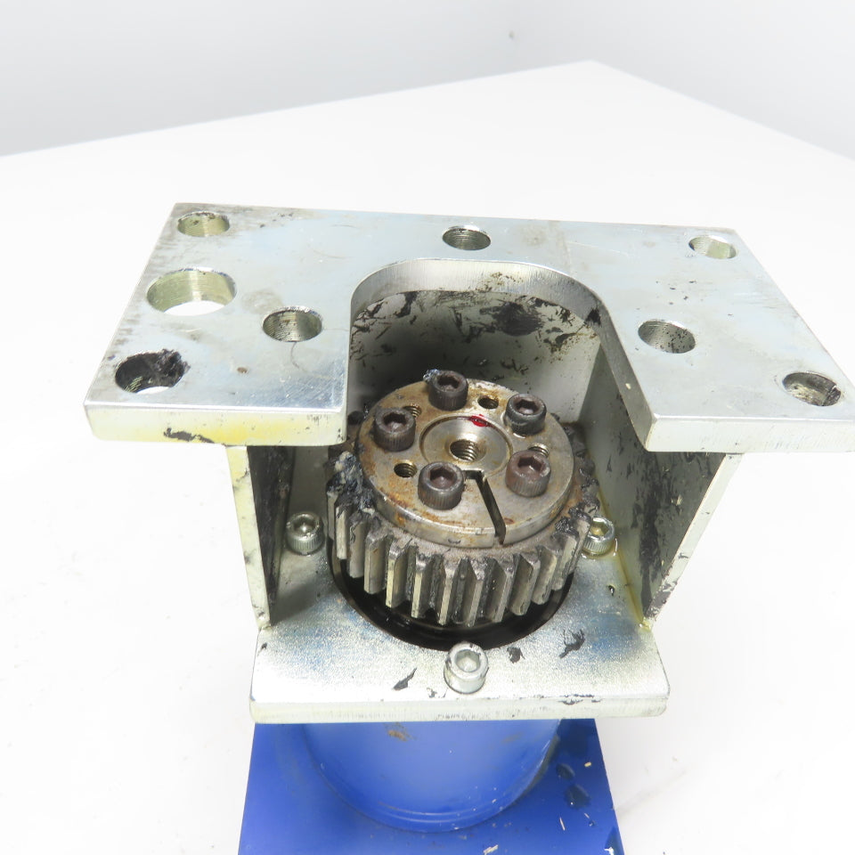 Alpha Wittenstein LP 090-M01-5-111-000 5:1 Ratio Inline Planetary Gear Head