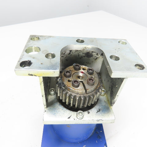 Alpha Wittenstein LP 090-M01-5-111-000 5:1 Ratio Inline Planetary Gear Head