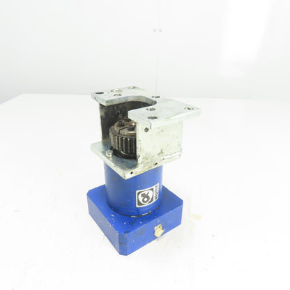 Alpha Wittenstein LP 090-M01-5-111-000 5:1 Ratio Inline Planetary Gear Head