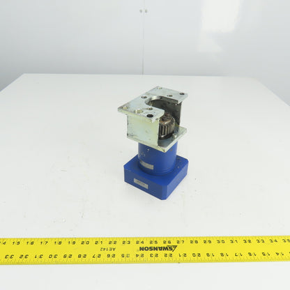 Alpha Wittenstein LP 090-M01-5-111-000 5:1 Ratio Inline Planetary Gear Head