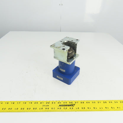 Alpha Wittenstein LP 090-M01-5-111-000 5:1 Ratio Inline Planetary Gear Head