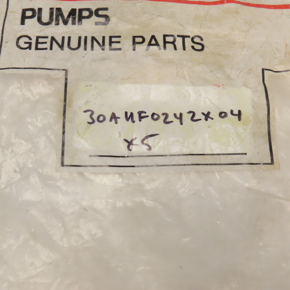 Dresser Rand 30A11F0242X04 Gasket Lot of 5