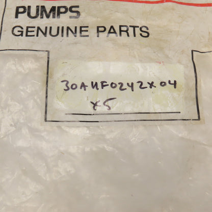 Dresser Rand 30A11F0242X04 Gasket Lot of 5