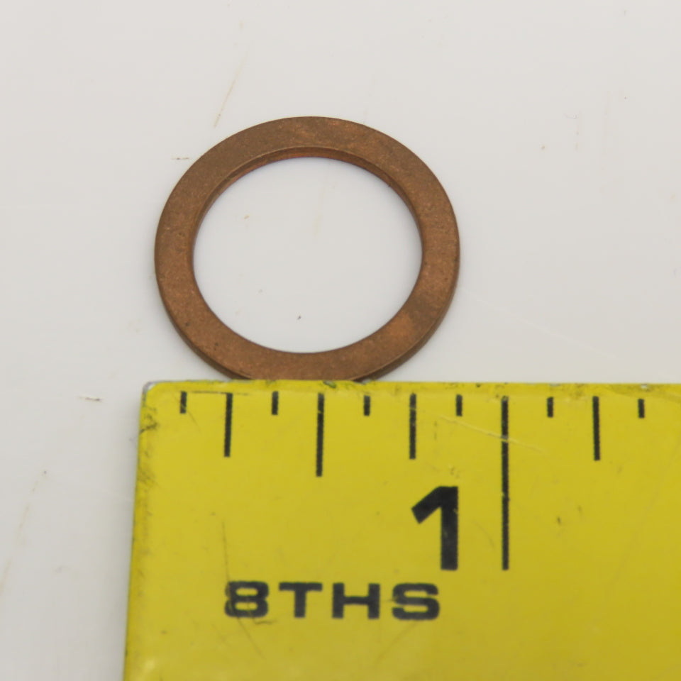 Dresser Rand 30A11C0056X07 Copper Washer Lot of 5