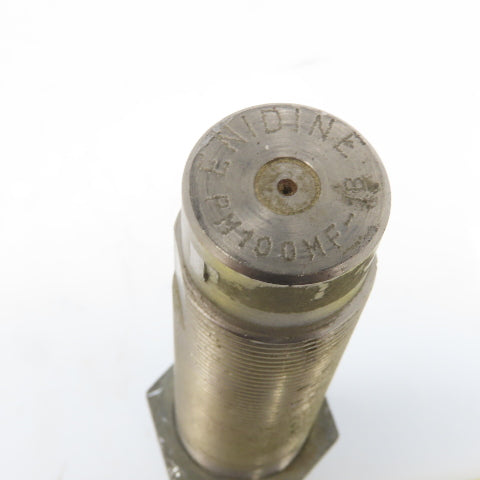 ENIDINE PM100MF-1B Hydraulic Shock Absorber Lot of 2