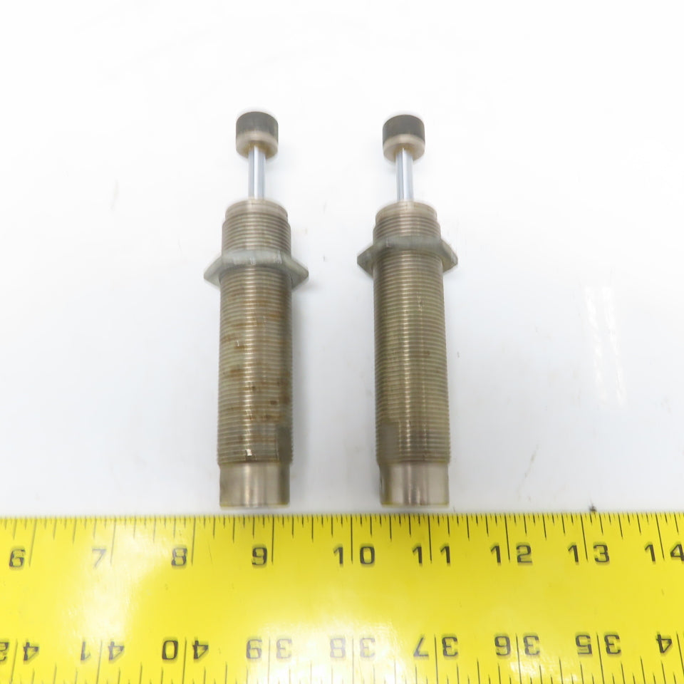 ENIDINE PM100MF-1B Hydraulic Shock Absorber Lot of 2