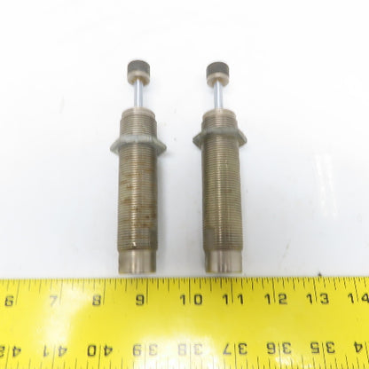 ENIDINE PM100MF-1B Hydraulic Shock Absorber Lot of 2