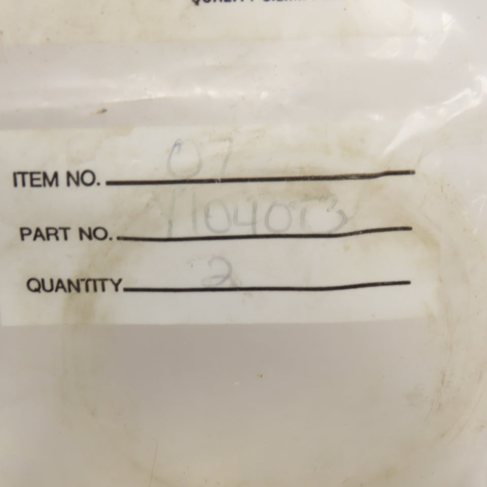 Dresser Rand Y1040T3 Retaining Ring OEM Lot Of 2