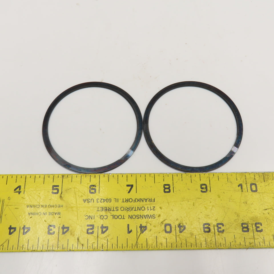 Dresser Rand Y1040T3 Retaining Ring OEM Lot Of 2