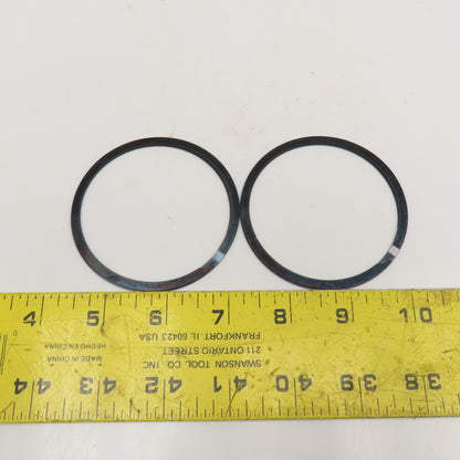 Dresser Rand Y1040T3 Retaining Ring OEM Lot Of 2