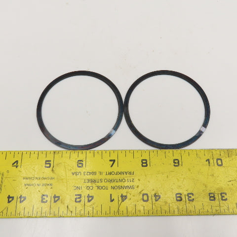 Dresser Rand Y1040T3 Retaining Ring OEM Lot Of 2