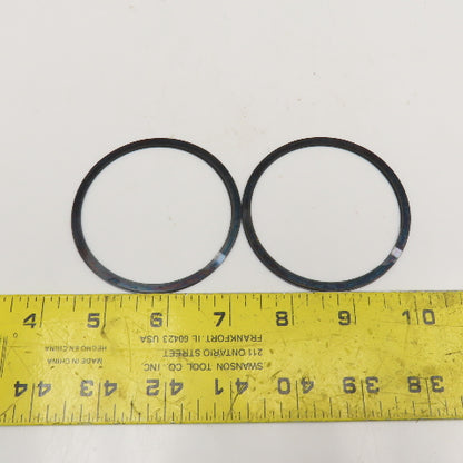 Dresser Rand Y1040T3 Retaining Ring OEM Lot Of 2