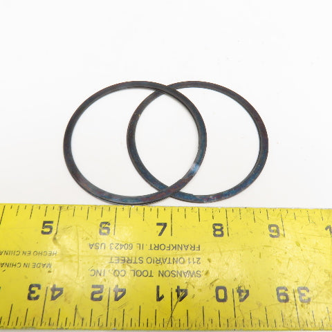 Dresser Rand Y1040T3 Retaining Ring OEM Lot Of 2