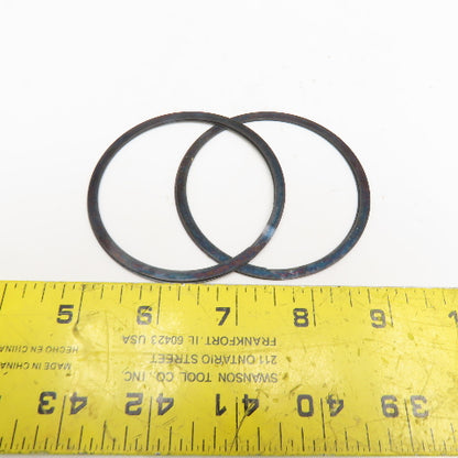 Dresser Rand Y1040T3 Retaining Ring OEM Lot Of 2