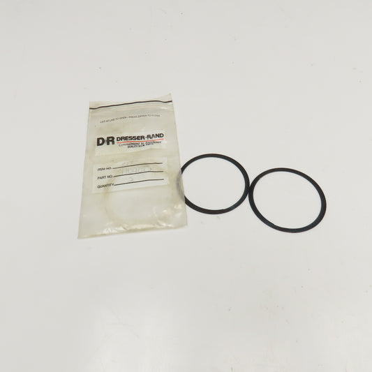 Dresser Rand Y1040T3 Retaining Ring OEM Lot Of 2
