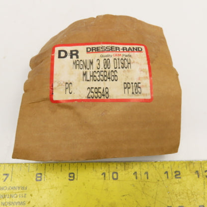Dresser Rand MLH63584G6 Magnum 3" Discharge Valve Seat