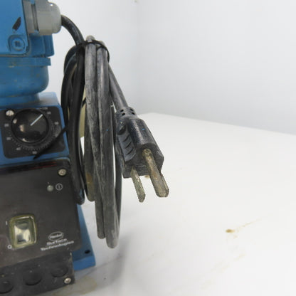 Henkel HST8 1.91.13 E10.0250PV10PT P Metering Pump 115V 8PPH 145PSIG
