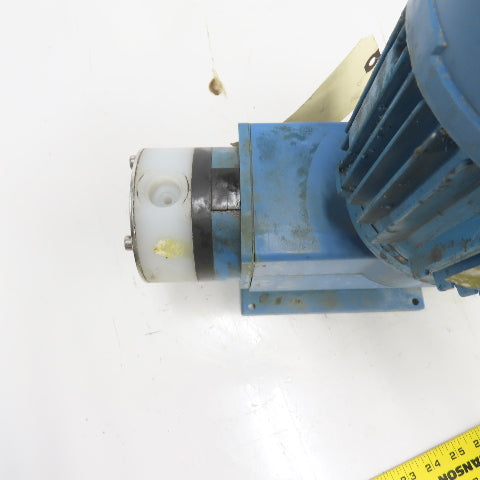 Henkel HST8 1.91.13 E10.0250PV10PT P Metering Pump 115V 8PPH 145PSIG