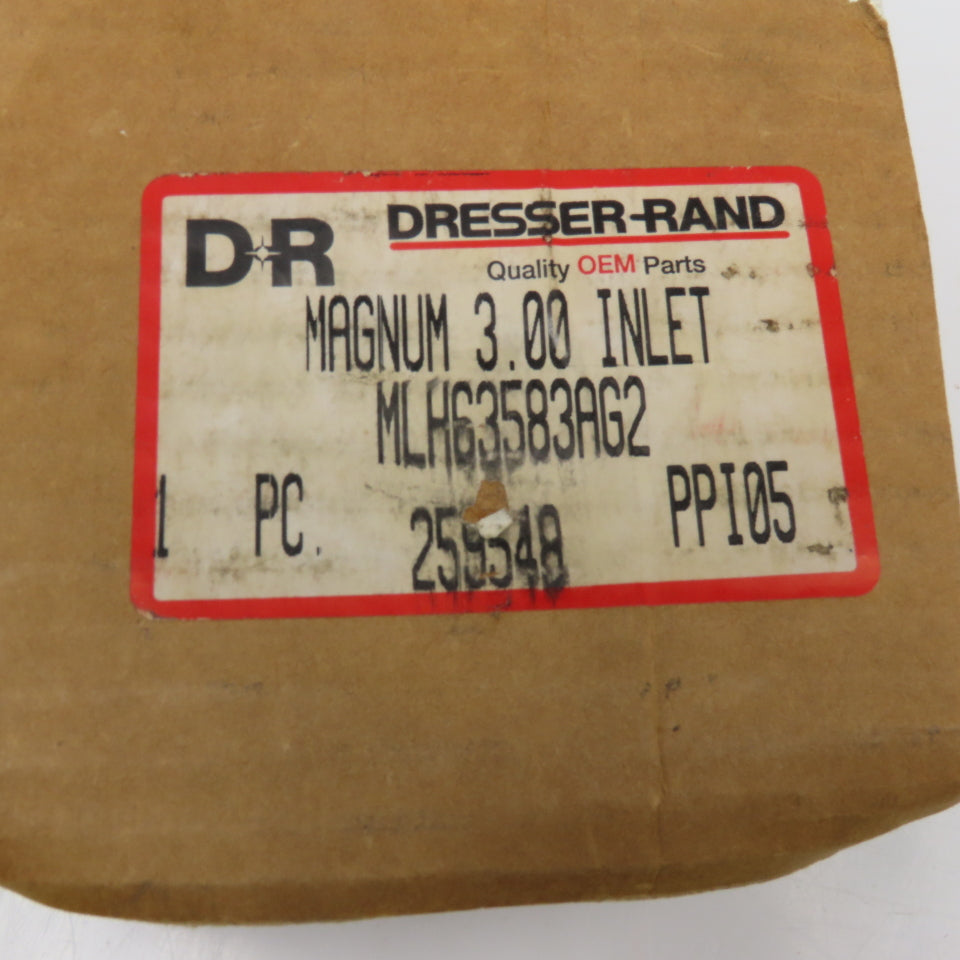 Dresser Rand MLH63583AG2 Magnum 3" Inlet Valve Seat