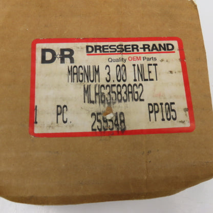 Dresser Rand MLH63583AG2 Magnum 3" Inlet Valve Seat