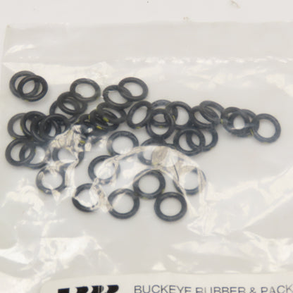 Buckeye Rubber 20A11EM010 O-Ring For Dresser Rand Lot Of 40