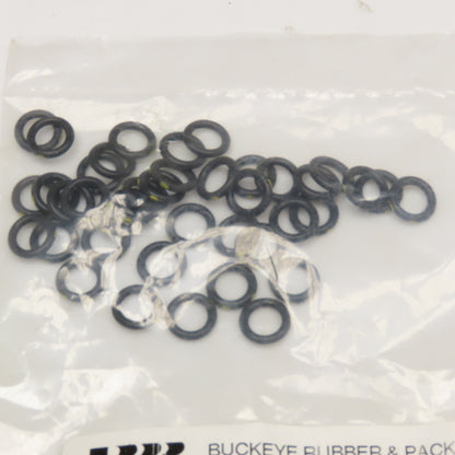 Buckeye Rubber 20A11EM010 O-Ring For Dresser Rand Lot Of 40