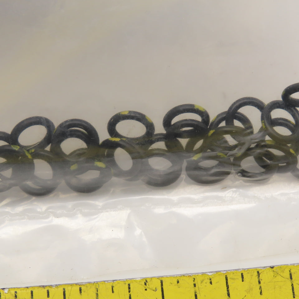 Buckeye Rubber 20A11EM010 O-Ring For Dresser Rand Lot Of 40