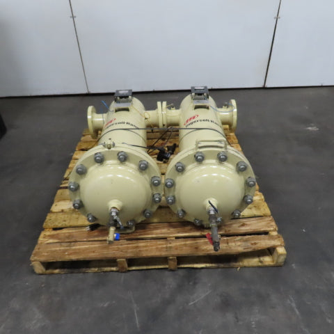 Ingersoll Rand GP2100 Coalescing Filter Separator Assembly