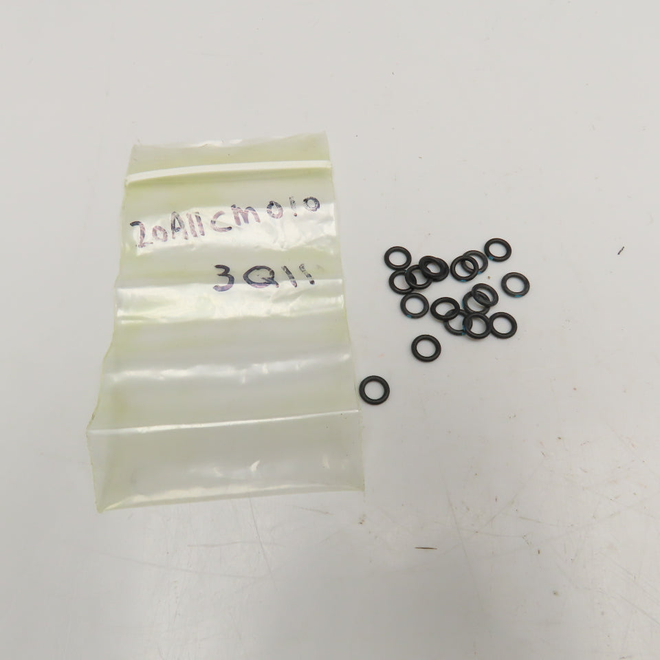 Buckeye Rubber 20A11CM010 O-Ring For Dresser Rand Lot Of 18