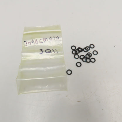 Buckeye Rubber 20A11CM010 O-Ring For Dresser Rand Lot Of 18