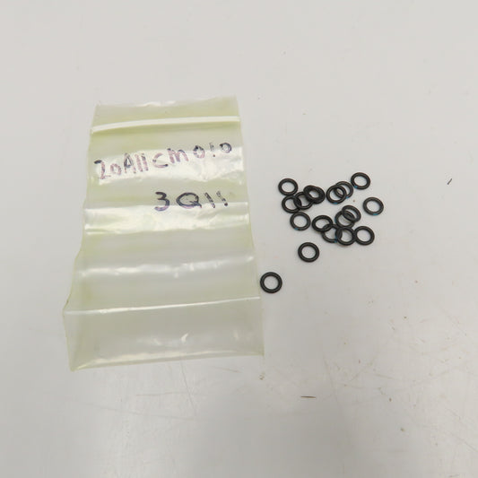 Buckeye Rubber 20A11CM010 O-Ring For Dresser Rand Lot Of 18