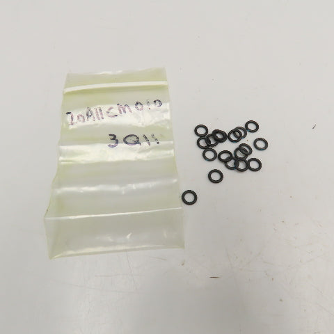 Buckeye Rubber 20A11CM010 O-Ring For Dresser Rand Lot Of 18