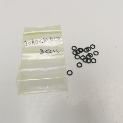 Buckeye Rubber 20A11CM010 O-Ring For Dresser Rand Lot Of 18