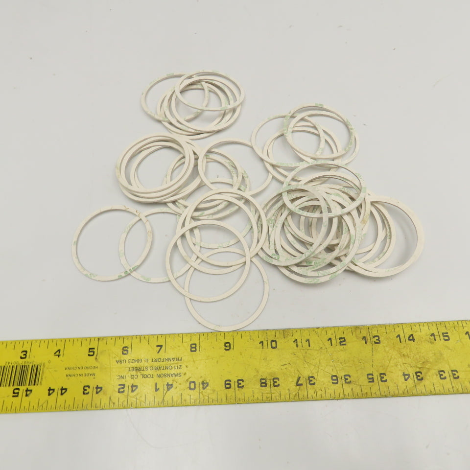 Ohio Valley 2.705 x 2.345 ID Gasket Sigma 1/16 Lot Of 48