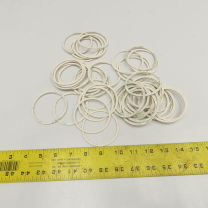 Ohio Valley 2.705 x 2.345 ID Gasket Sigma 1/16 Lot Of 48