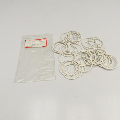 Ohio Valley 2.705 x 2.345 ID Gasket Sigma 1/16 Lot Of 48