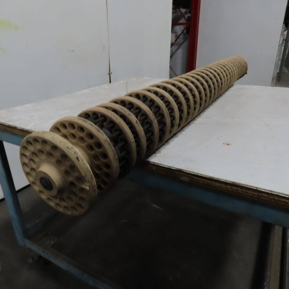 High Temperature Ceramic Radiant Tube Furnace Heater 60" x 6"