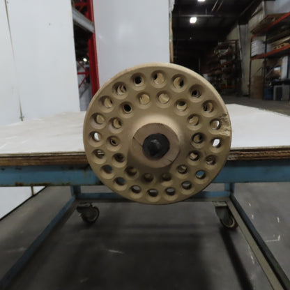 High Temperature Ceramic Radiant Tube Furnace Heater 60" x 6"