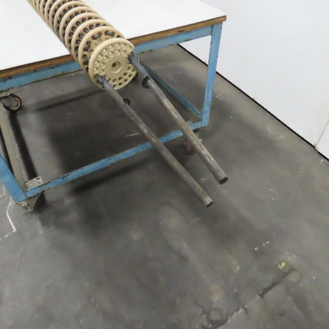 High Temperature Ceramic Radiant Tube Furnace Heater 60" x 6"
