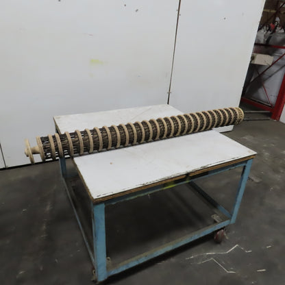 High Temperature Ceramic Radiant Tube Furnace Heater 60" x 6"