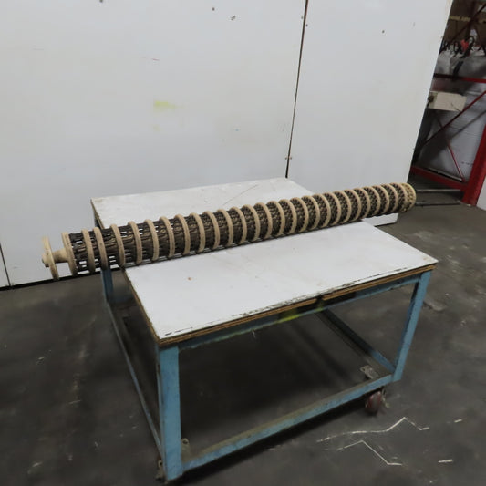 High Temperature Ceramic Radiant Tube Furnace Heater 60" x 6"