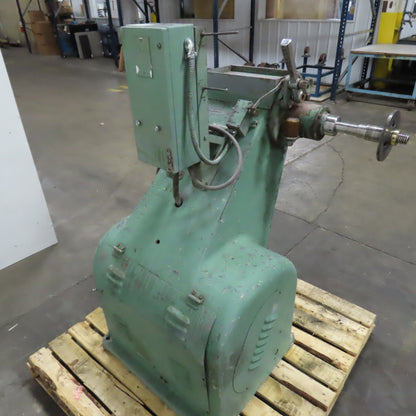 Hammond 5-R0L-B 5HP Double End Polishing & Buffing Lathe Jack 230/460V 3PH