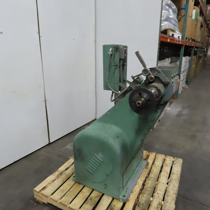 Hammond 5-R0L-B 5HP Double End Polishing & Buffing Lathe Jack 230/460V 3PH