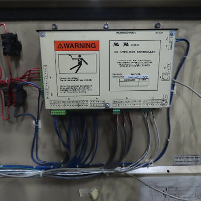 Ingersoll Rand SSR-XF150 Rotary Screw Air Compressor 150HP 460V 739CFM 103PSIG