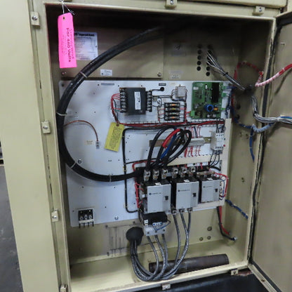 Ingersoll Rand SSR-XF150 Rotary Screw Air Compressor 150HP 460V 739CFM 103PSIG