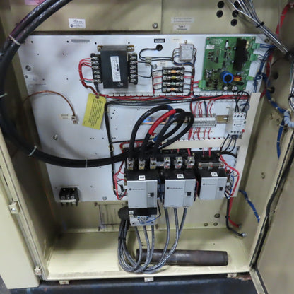 Ingersoll Rand SSR-XF150 Rotary Screw Air Compressor 150HP 460V 739CFM 103PSIG