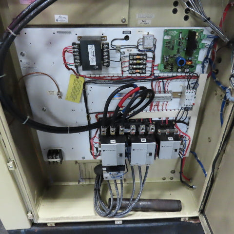 Ingersoll Rand SSR-XF150 Rotary Screw Air Compressor 150HP 460V 739CFM 103PSIG