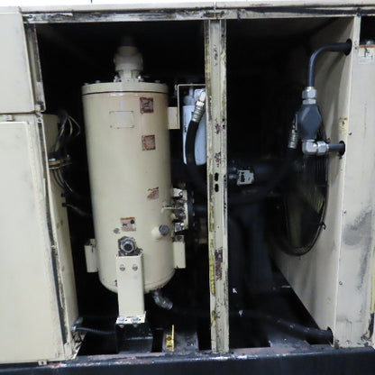 Ingersoll Rand SSR-XF150 Rotary Screw Air Compressor 150HP 460V 739CFM 103PSIG