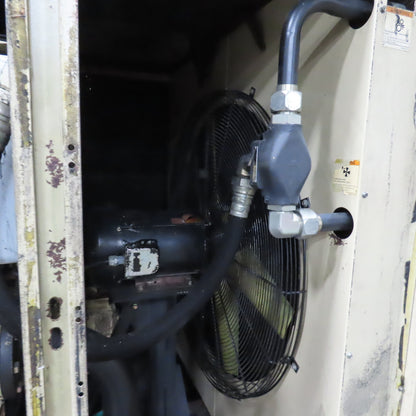 Ingersoll Rand SSR-XF150 Rotary Screw Air Compressor 150HP 460V 739CFM 103PSIG