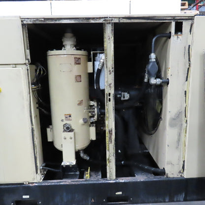 Ingersoll Rand SSR-XF150 Rotary Screw Air Compressor 150HP 460V 739CFM 103PSIG